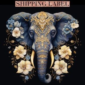 COPY - $3 Shipping Label